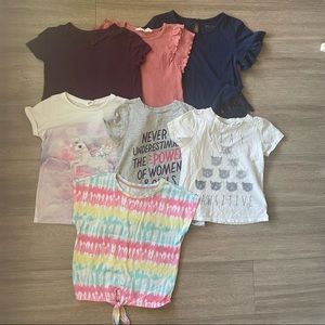 4/5 Summer Shirt Bundle